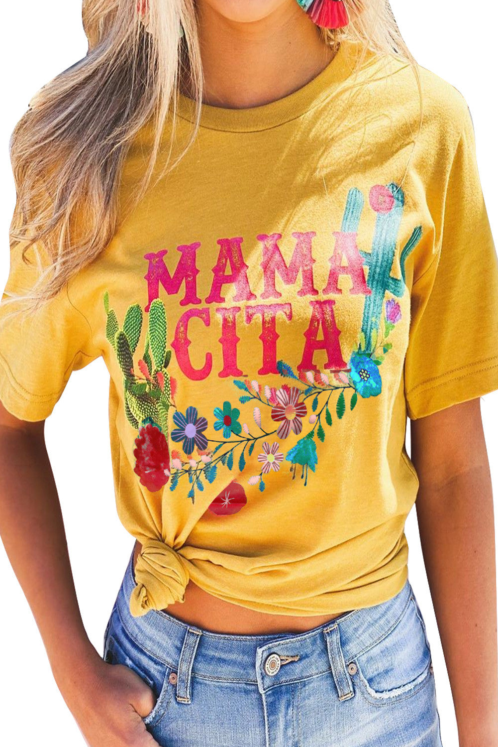 Mamacita Graphic Tee