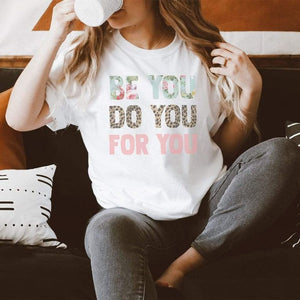 Be You Graphic Tee