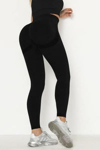 Spanx Dupe Leggings // Sage