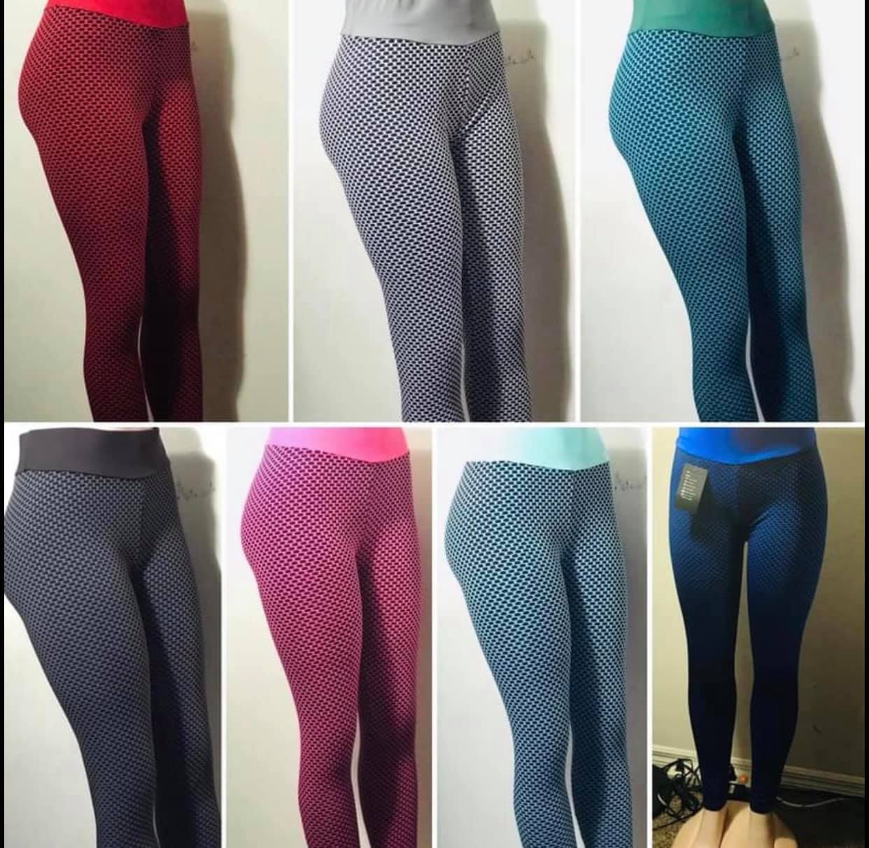 Booty Lift Leggings