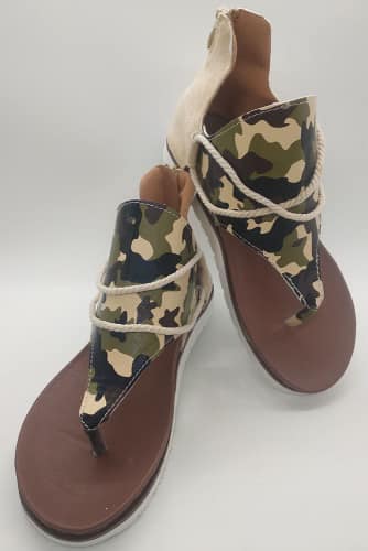 Camo Gladiators