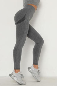 Spanx Dupe Leggings // Charcoal