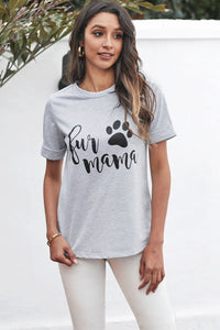 Fur Mama Graphic Tee