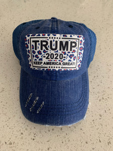 Trump 2020 Hat