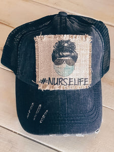 #NURSELIFE Hat