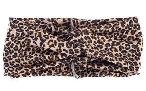 Leopard Headband