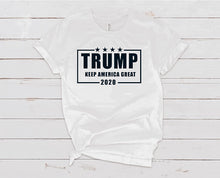 Load image into Gallery viewer, Keep America Great Graphic Tee
