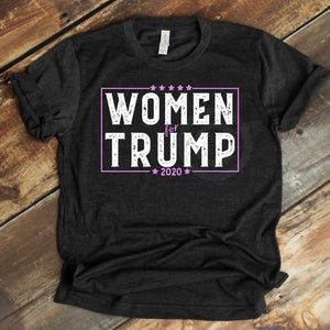 Women for Trump Tee