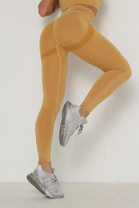 Spanx Dupe Leggings // Sage